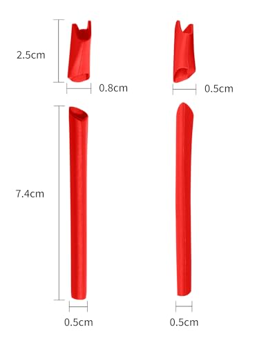 Image of EZReplace Replacement Rubber Kits for Oakley Half Jacket /Half Jacket XLJ Sunglasses