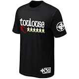  PRIMA ITALIA T-Shirt Toulouse Rugby Supporter (M)