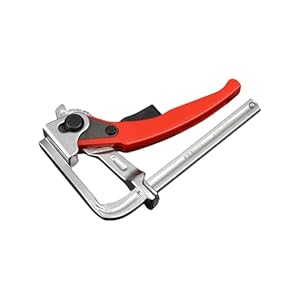 Uitndvyte Spreizklemme Verstellbare Tischklemme