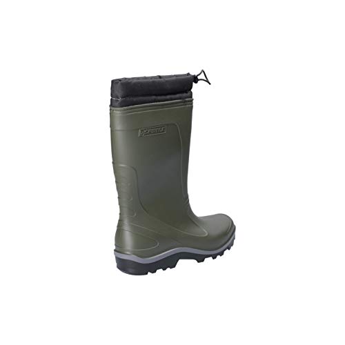 Bottes de pluie avec cordon de serrage Cotswold Minchinhampton vert pointure 41 - 2