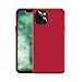Produktbild Xqisit Silicone Case for iPhone 14 Plus 6.7" Red - 50545