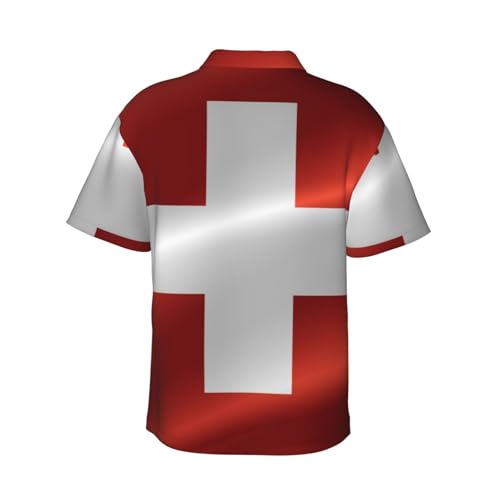 Hawaiian Shirts for Men Short Sleeve Casual Holiday Beach Summer Shirts3