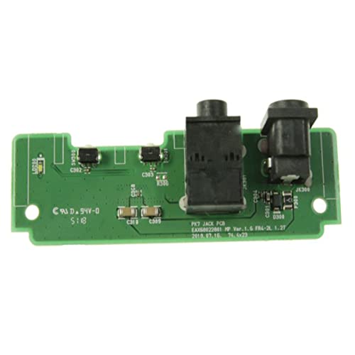 LG Platine Home Cinema, DVD, Blue-Ray EBU64703001