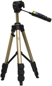 Digital Concepts 59 Tripod with 4 Function Remote Control