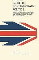 Guide to Contemporary Politics 0080115977 Book Cover