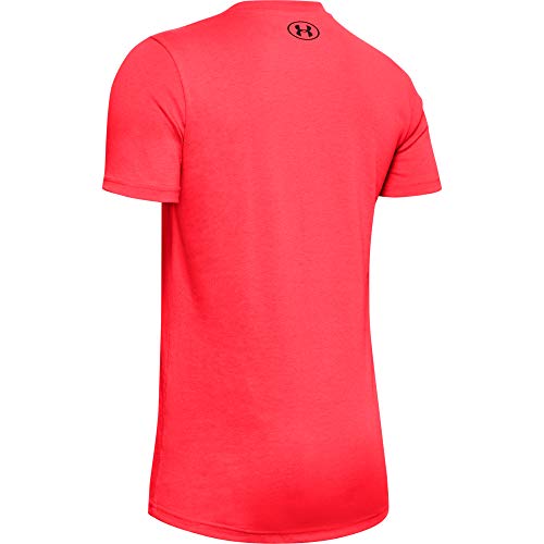Image of Under Armour Boys' Sportstyle Logo Short-Sleeve T-Shirt