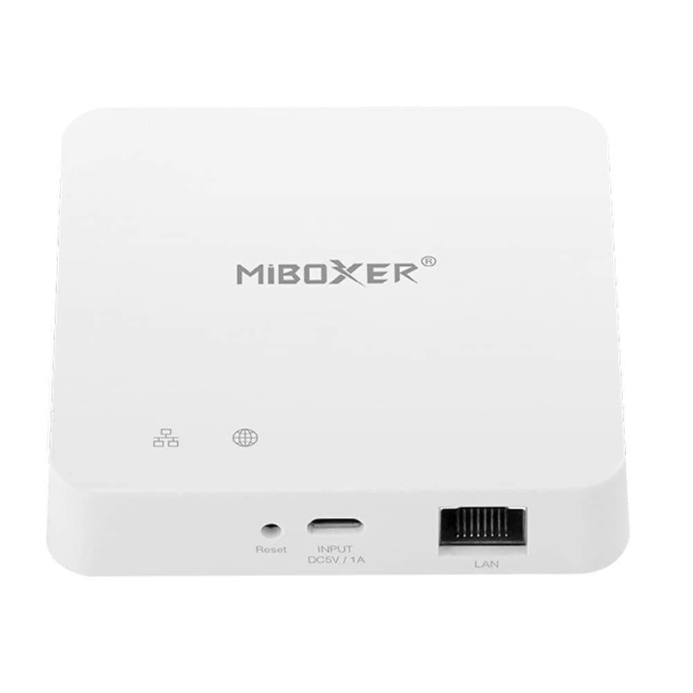 LGIDTECH ZB-Box2 Zigbee 3.0 Wired Gateway