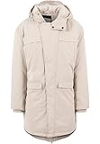 parka ecru urban classics|coupe-vent|veste femme|k-way