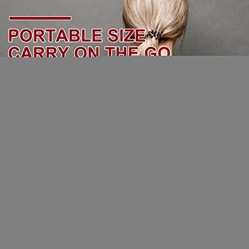 Lanpn Photo Album 8X10 50 Pockets 2 Packs, Small Capacity Linen Cover Acid Free Slip Slide In Photo Albums Holds 50 Top Load Vertical Only 8X10 Pictures (Black) #TOP6