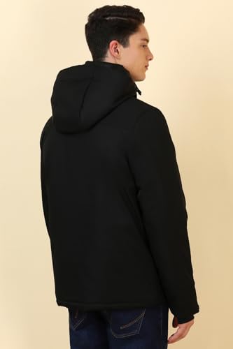 Image of Allen Solly Mens Jacket