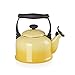 Produktbild Le Creuset Wasserkessel Tradition, Füllmenge: 2,1 l, Emaillierter Stahl, Citrus, 92000800516000
