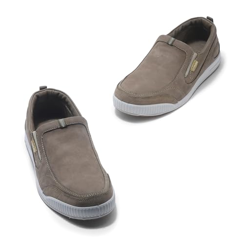 Image of Woodland Men's Leather Loafer