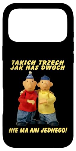 SASIEDZI Takich Trzech Jak Nas Dwoch �X�}�z�P�[�X iPhone 17 Pro Max �p