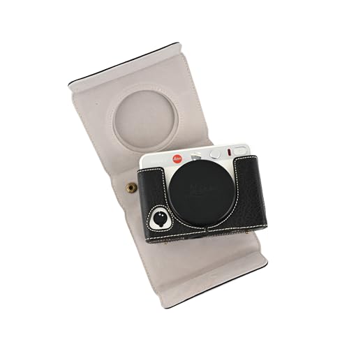 Funda de cuero PU para cámara Leica SOFORT 2 miniatura 7