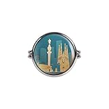 Todos nuestros diseños y motivos están disponibles como collares, pendientes y anillos