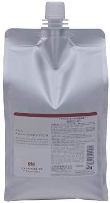 Amazon | 中野製薬 ENU エヌ リペアメント CR 1500g レフィル 詰替え用