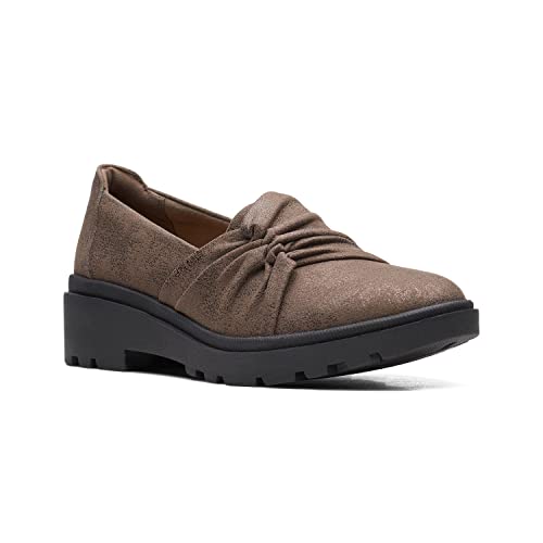 Image of Clarks Womens 26167693-black SDE Sandal