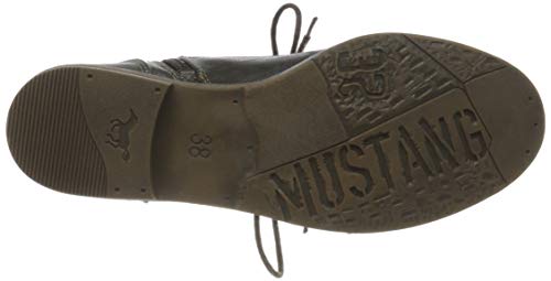 Mustang 1157-508-259 Stivaletti, Donna, Grigio