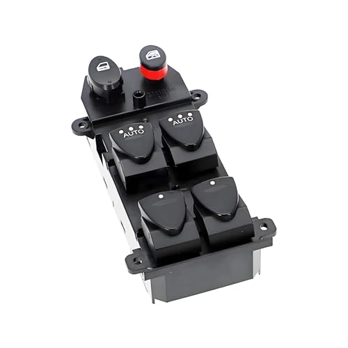 Interrupteur lève-vitre électrique de qualité supérieure Civic 2005-2012 35750-SMG-G02