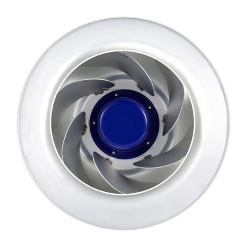 Centrifugal Fan Industrial Backward-Curved Centrifugal Fan 450mm BY-B450M-EC-0A38