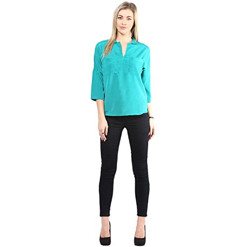 Image of Harpa Women's Body Blouse Regular Fit T-Shirt
