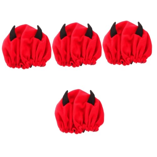 Bonnet de nuit anti-frisottis et doux pour cheveux bouclés tressés