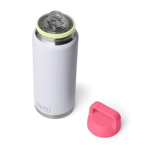 Image of YETI Rambler 36 oz Bottle, Vacuum Insulated, Leakproof, Stainless Steel with Chug Cap