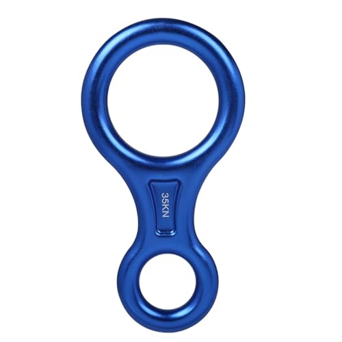 Imagen de mophrati Dispositivo de Descenso de rápel de 35 kN