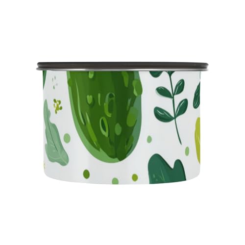 Contenedor hermético para café OTVEE acero inox 500ml