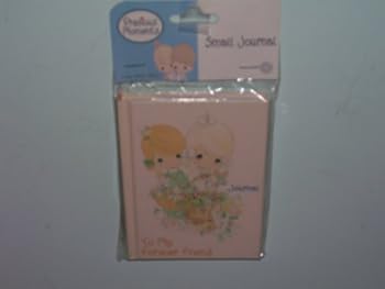 Office Product Precious Moments Small Journal Book