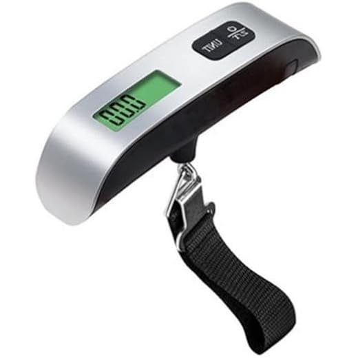 Kahan Portable Luggage Scale 110lbs