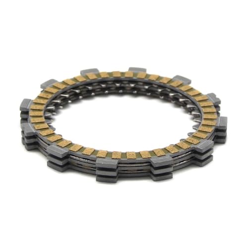 Plaque d'embrayage de moto 50cc compatible TS50X ZR50 21441-46000