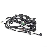 Design compatible : parfait pour Golf, Skoda, A3 8P et pour les modèles Passat, ce faisceau de moteur (06J972619M) offre une connexion électrique précise pour le système de gestion du moteur de votre véhicule, assurant une performance et une fiabilité optimales lors du remplacement du câblage endommagé ou usé.