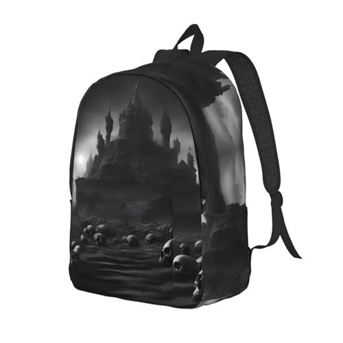 Mochila para laptop urbana bolsa de libros ideal para el campus universitario y la oficina 2