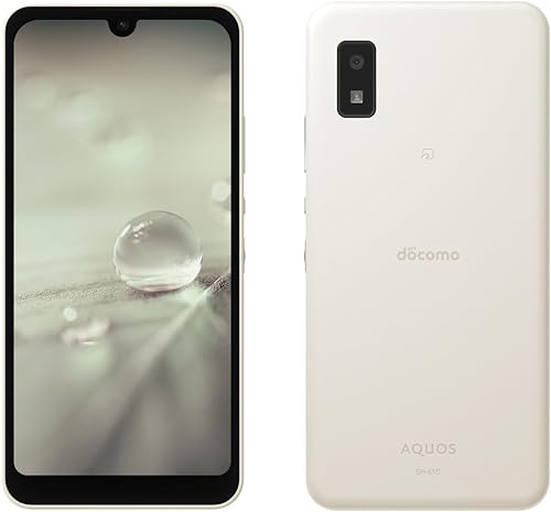 Amazon | 【整備済み品】SHARP AQUOS wish2 SIMフリー スマートフォン 