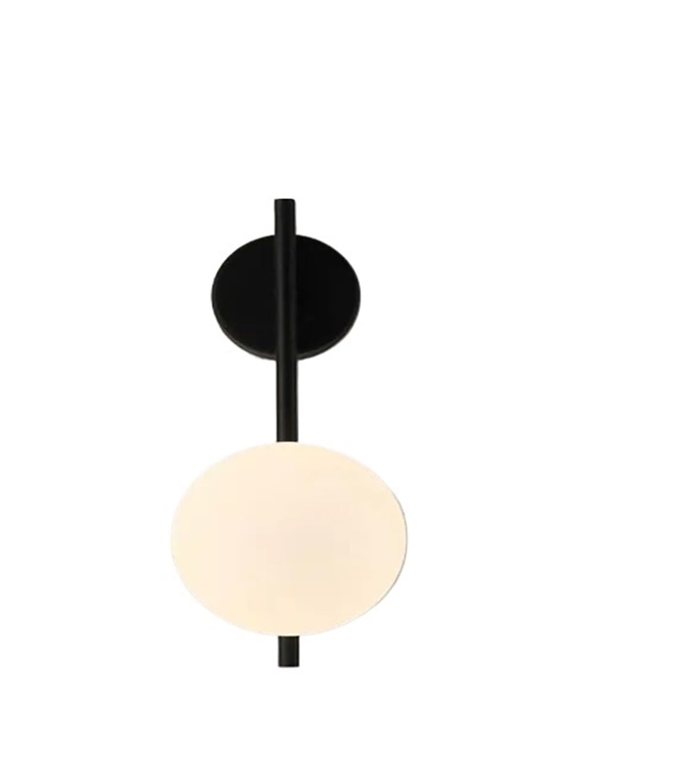 Apliques de pared LED para iluminar dormitorios oscuros con luz G9 4
