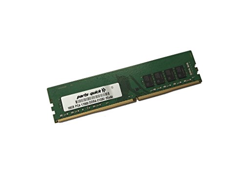 parts-quick 16GB Memory for HP Omen Desktop 870-115se DDR4 PC4-17000 2133MHz Non-ECC DIMM RAM