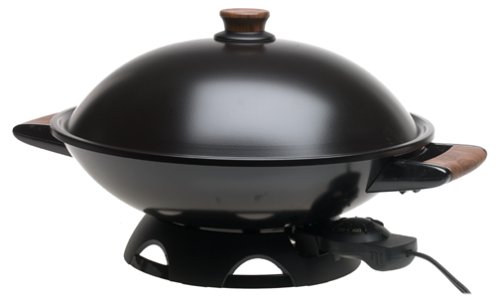 West Bend 79586 6-Quart Capacity Electric Wok (Discontinued by Manufacturer)