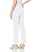 Gloria Vanderbilt Women's Classic Amanda High Rise Tapered Jean, Vintage White, 8 Short