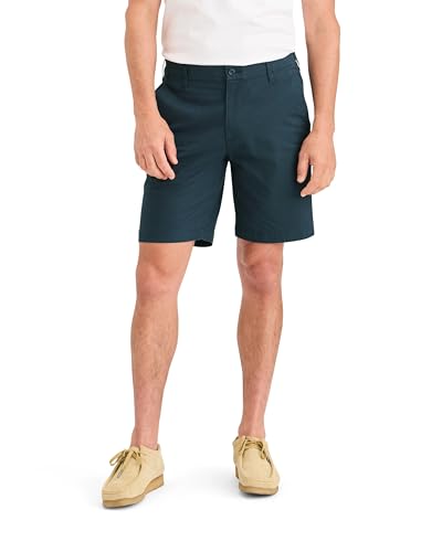 Image of Dockers Men's Ultimate Straight Fit Supreme Flex Shorts (Standard and Big & Tall)