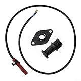 Ojo eléctrico de Photoresistor, fotocélula eléctrica del ojo para la detección de llama QRB1 en instalaciones de calderas y dispositivos de seguridad de combustión