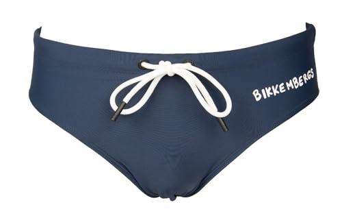 Slip de plage Bikkembergs homme évite les glissements grâce au cordon