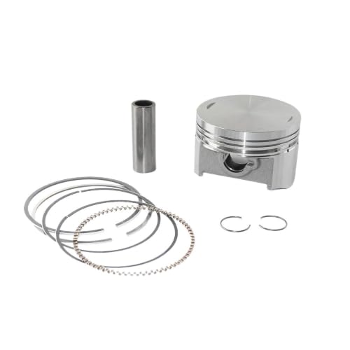 Piston CG250CC refroidi par eau alésage 70mm pour réparer perte de compression