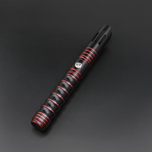 Image of FX Light Saber, Motion Control 16 Sound Fonts with Infinite 12 Color Changing, Premium Metal Hilt Light Saber for Kids Movie Fans Cosplay Party Birthday Present