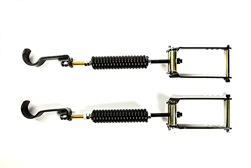 Ras Roadactive Suspension Hd 3611-Slhd | Fits 2009-2023 Ford F250 & F350 With Factory Top Overload #TOP3