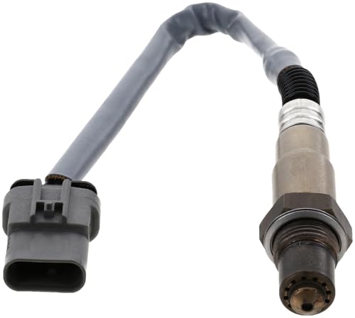 BOSCH 16459 Premium Original Equipment Oxygen Sensor - Compatible with Select Buick Encore; Chevrolet Cruze, Equinox, Malibu, Spark, Trax, Volt; GMC Terrain