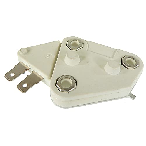 Image of DB Electrical ADR6016 New 14.8V Voltage Regulator for Delco 10SI,12SI,15SI,17SI,27SI Alternators / 1116385, 1116387, 1116392, 1880088,D668, D10, D101, D101-1, DVR101, TVR10, TVR101 Beige