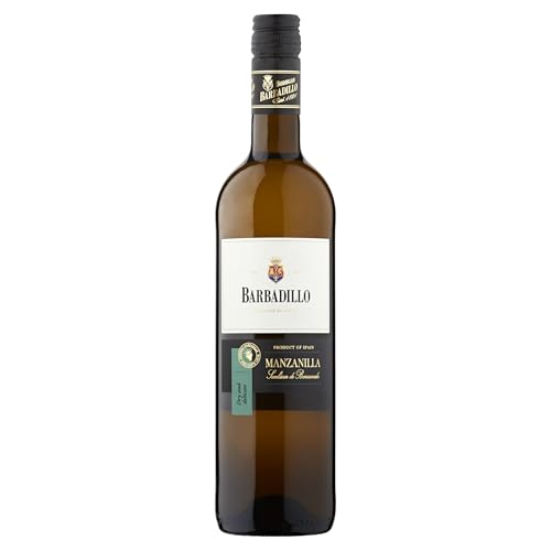 Barbadillo Manzanilla Dry Sherry Wine 75 cl