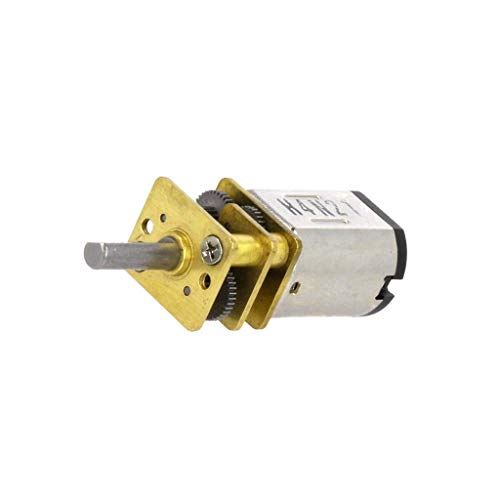 Moteur 12VDC 750mA max micro motoréducteur 210对1 HPCB