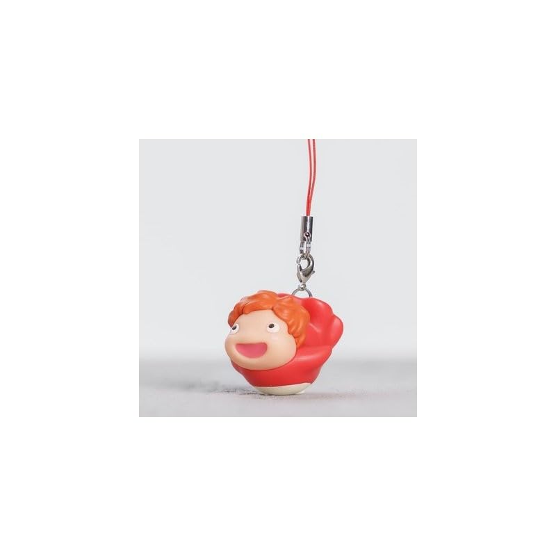 Amazon.com: Studio Ghibli - Ponyo - Ponyo Headstand, Benelic Soft
